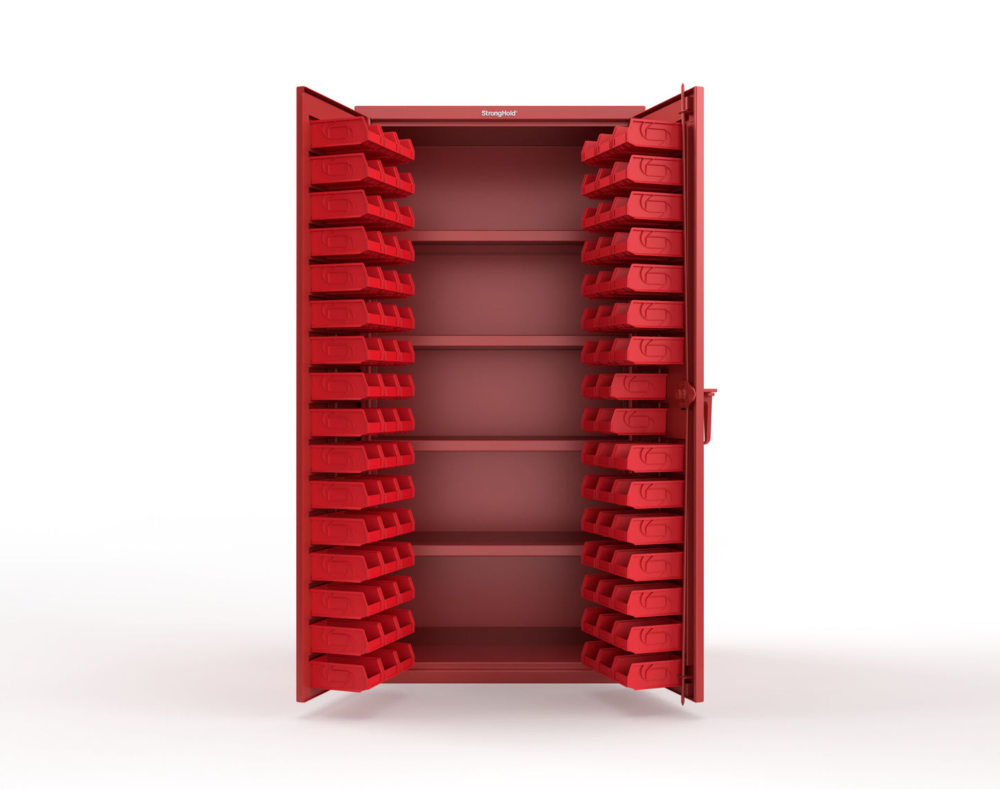 Red (RAL 3001) / Red (RAL 3001)