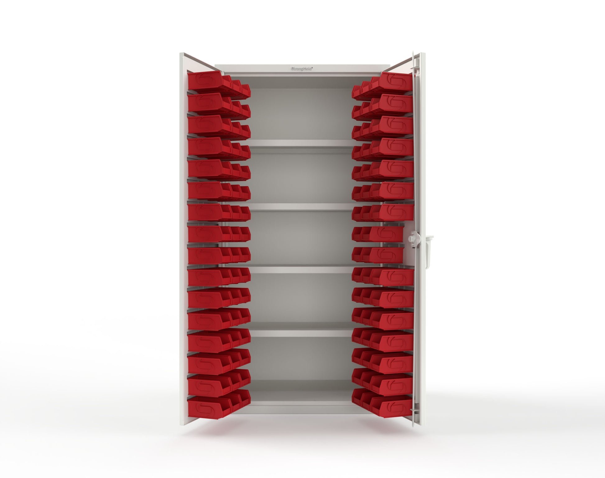 White (RAL 9003) / Red (RAL 3001)