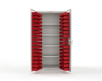 White (RAL 9003) / Red (RAL 3001)