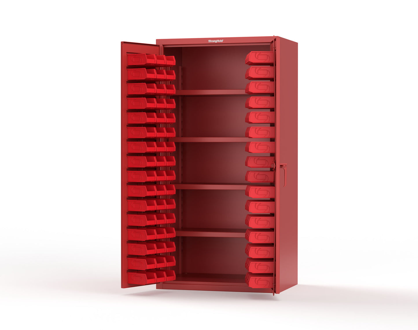 Red (RAL 3001) / Red (RAL 3001)