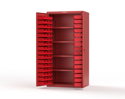 Red (RAL 3001) / Red (RAL 3001)