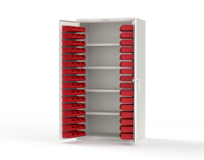 White (RAL 9003) / Red (RAL 3001)