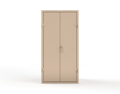 Beige (RAL 1019) / Yellow (RAL 1021)