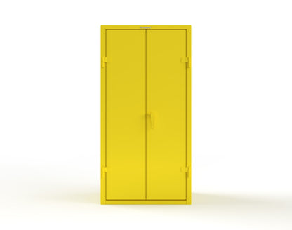 Yellow (RAL 1021) / Yellow (RAL 1021)