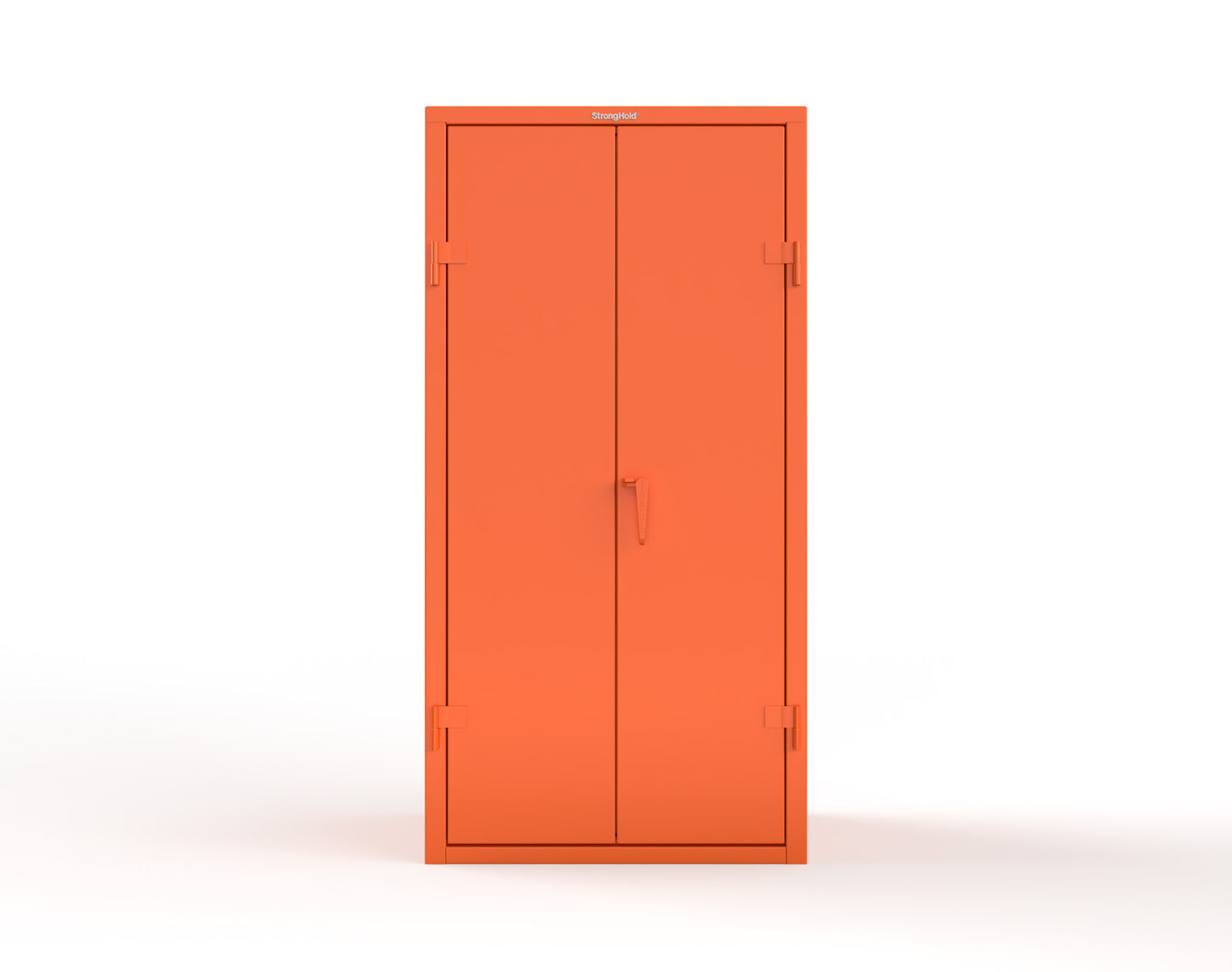 Orange (RAL 2009) / Yellow (RAL 1021)