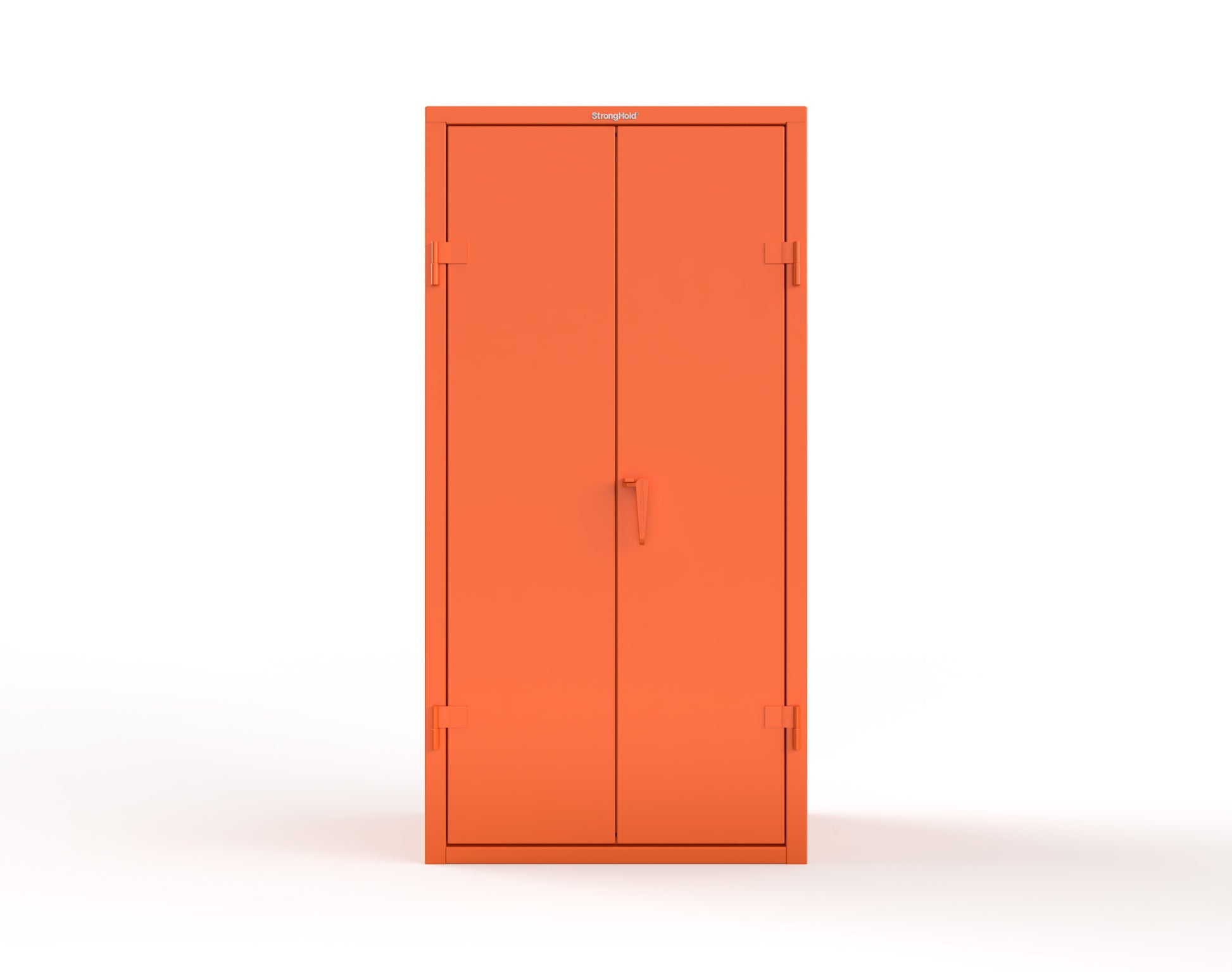 Orange (RAL 2009) / Yellow (RAL 1021)