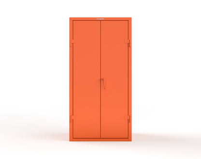 Orange (RAL 2009) / Yellow (RAL 1021)