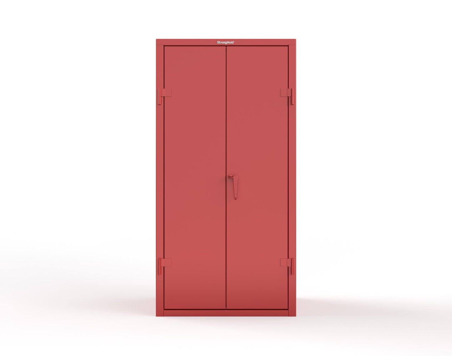 Red (RAL 3001) / Yellow (RAL 1021)