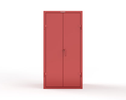 Red (RAL 3001) / Yellow (RAL 1021)