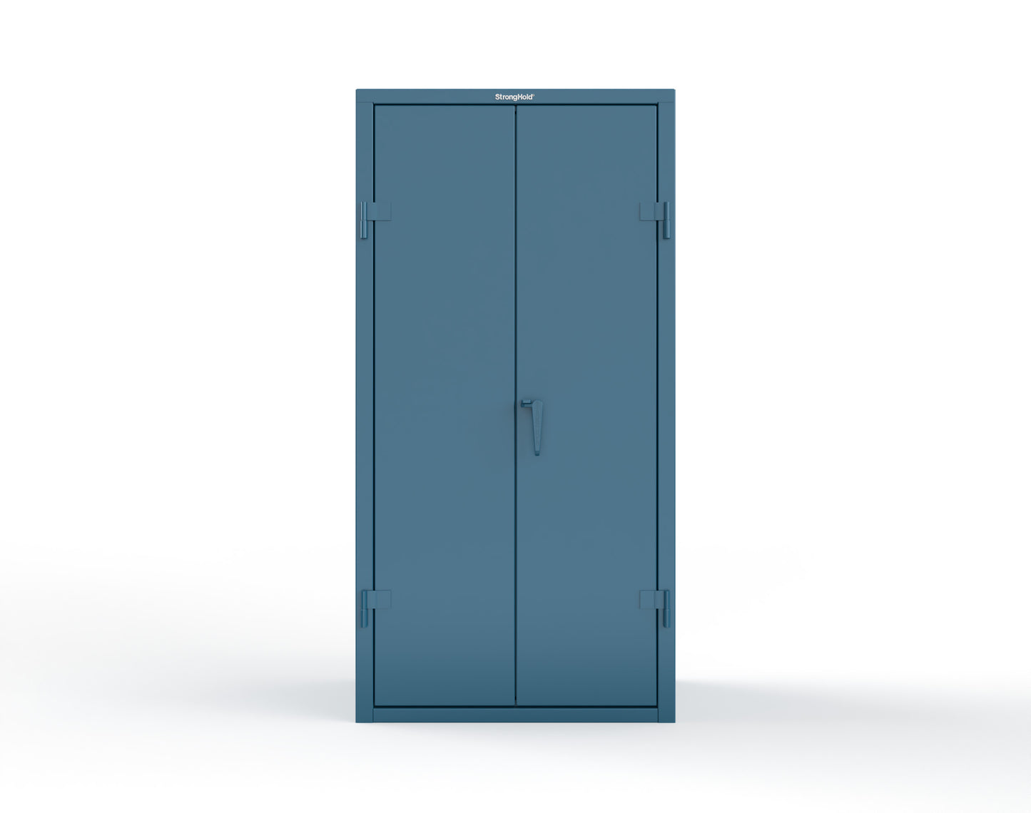 Blue (RAL 5001) / Yellow (RAL 1021)