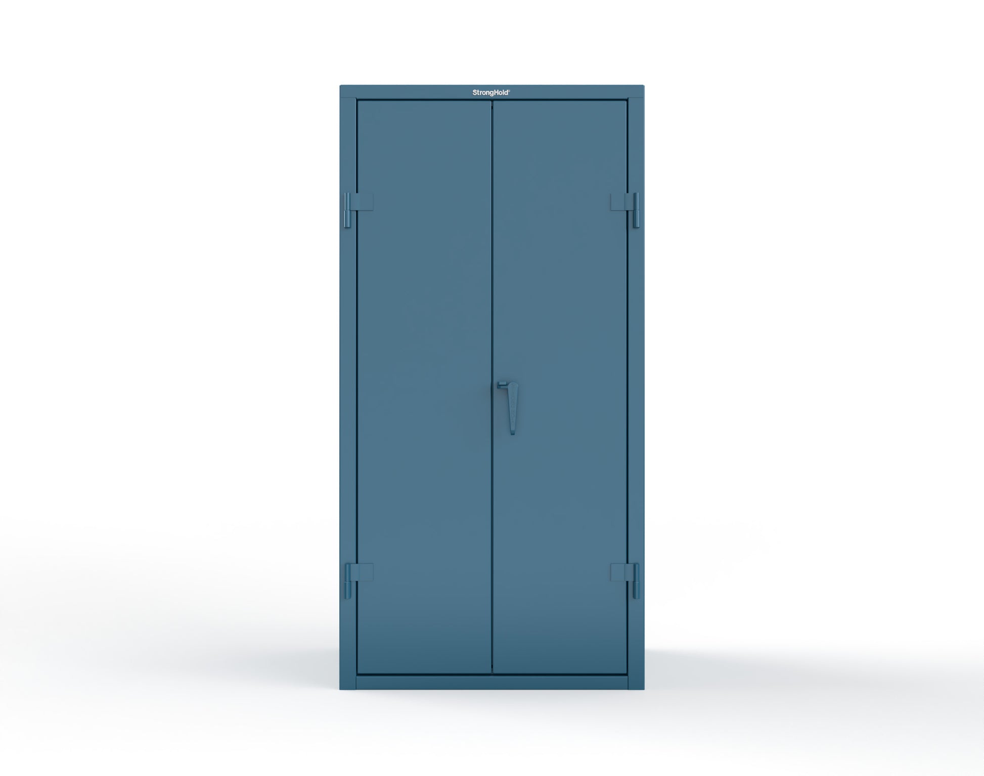 Blue (RAL 5001) / Yellow (RAL 1021)