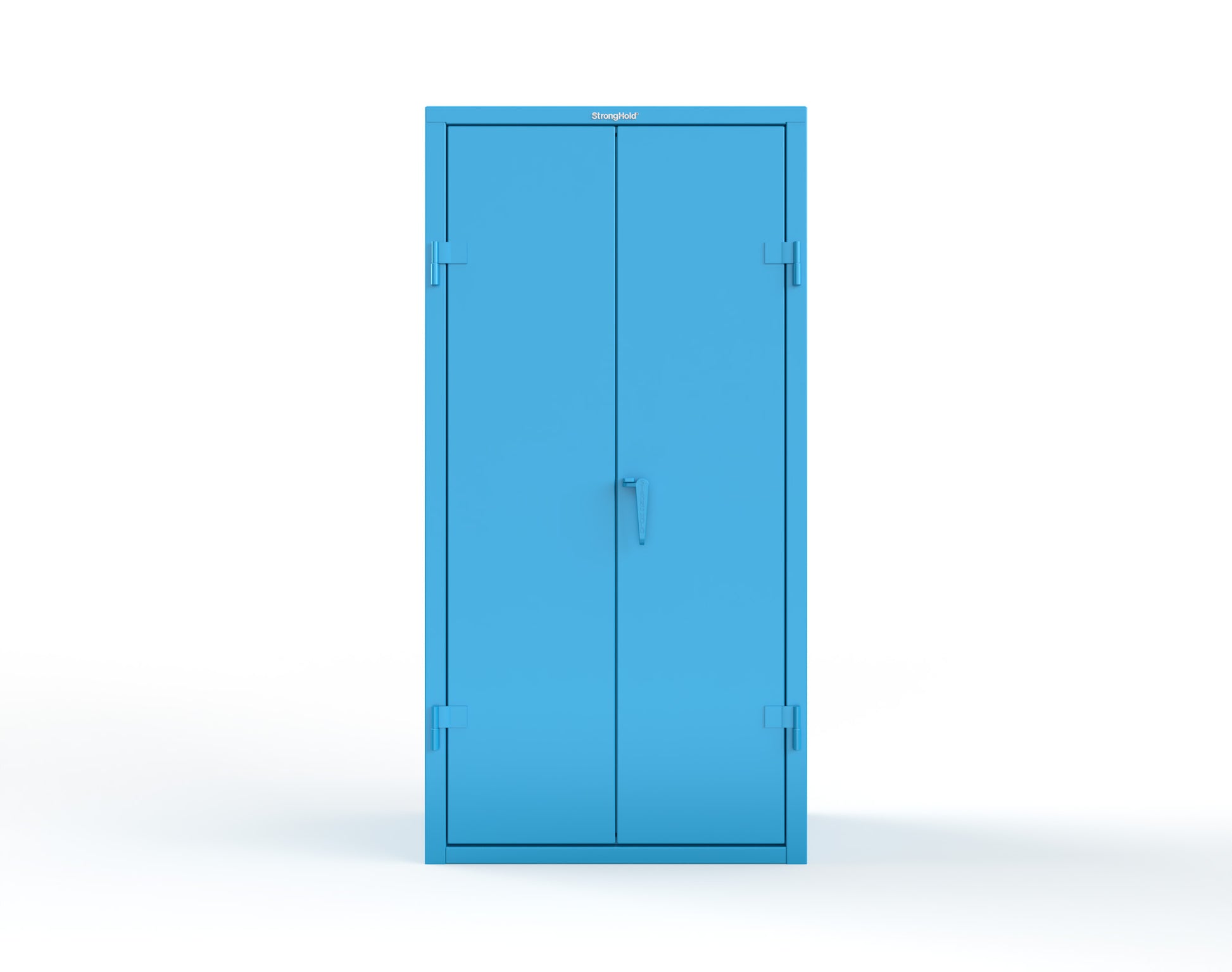 Light Blue (RAL 5012) / Yellow (RAL 1021)