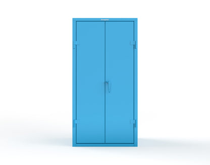 Light Blue (RAL 5012) / Yellow (RAL 1021)