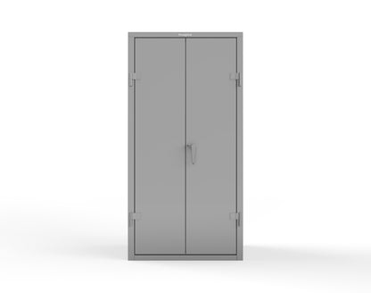 Dusty Gray (RAL 7037) / Yellow (RAL 1021)