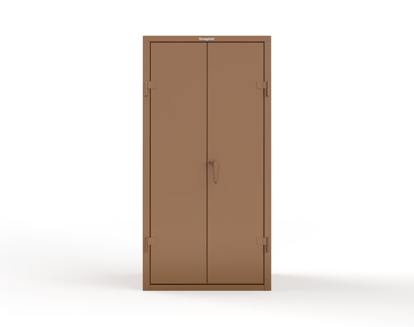 Brown (RAL 8008) / Yellow (RAL 1021)