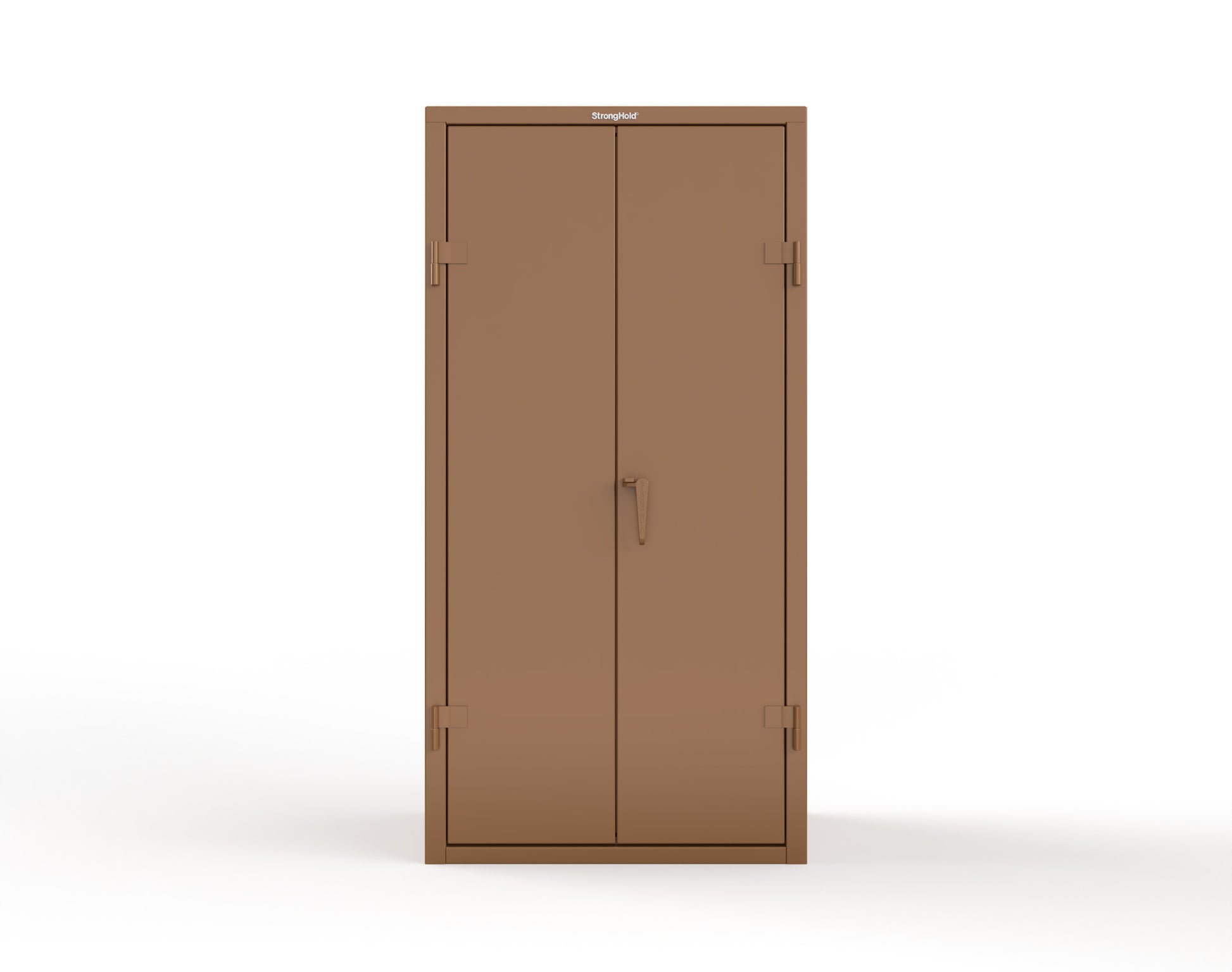 Brown (RAL 8008) / Yellow (RAL 1021)