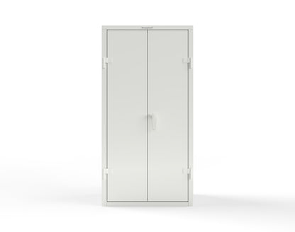 White (RAL 9003) / Yellow (RAL 1021)