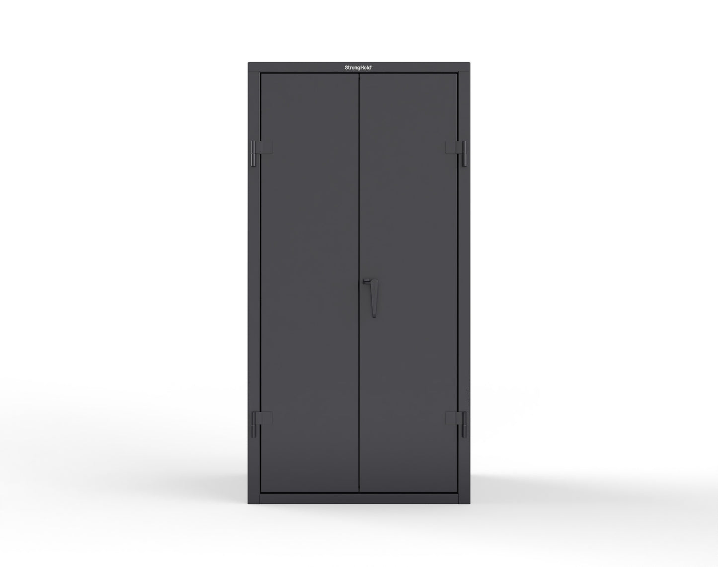 Black (RAL 9005) / Yellow (RAL 1021)