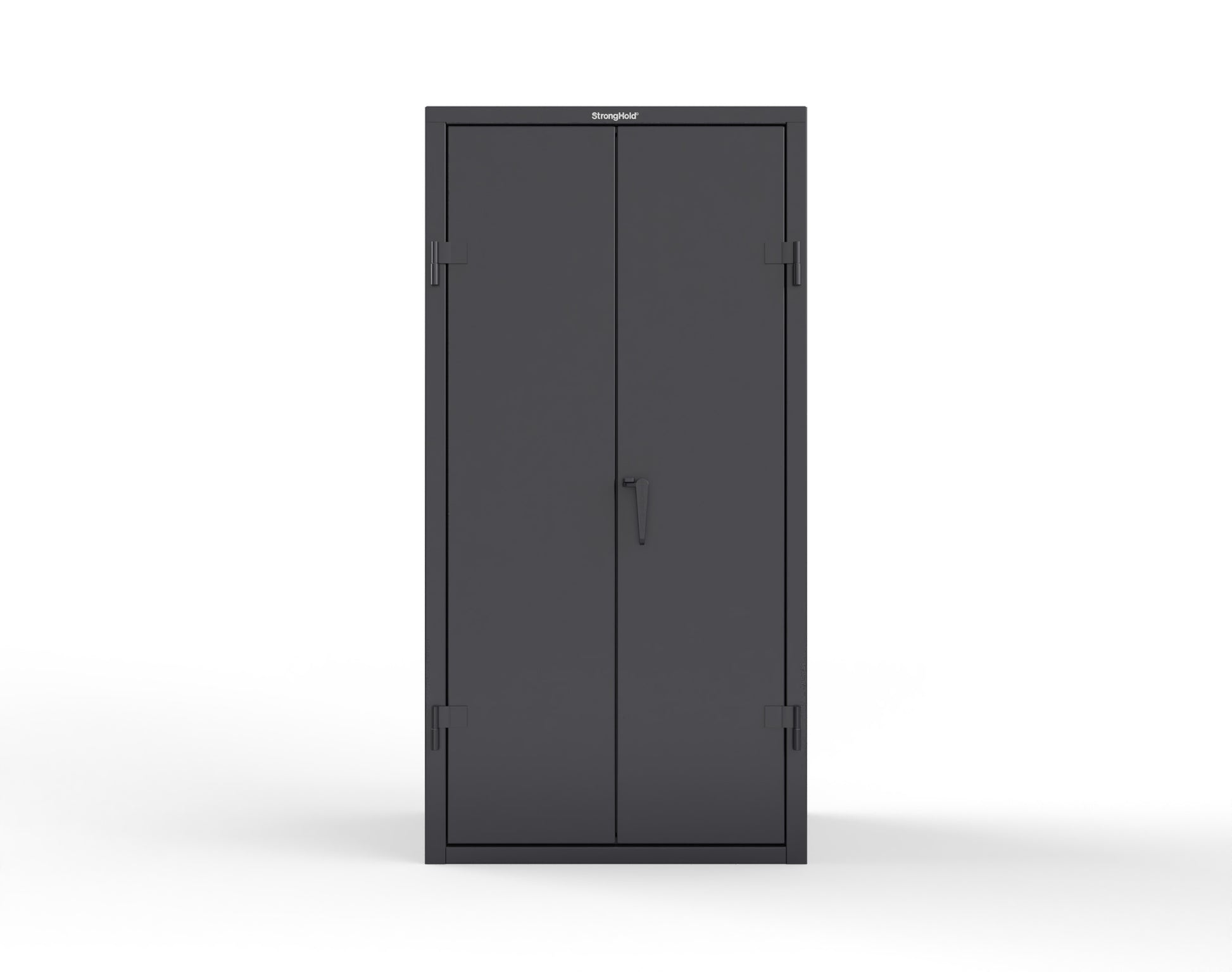 Black (RAL 9005) / Yellow (RAL 1021)