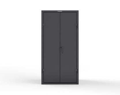 Black (RAL 9005) / Yellow (RAL 1021)