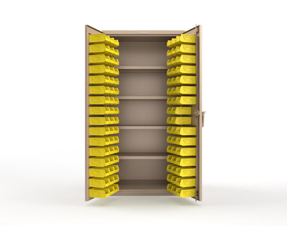 Beige (RAL 1019) / Yellow (RAL 1021)