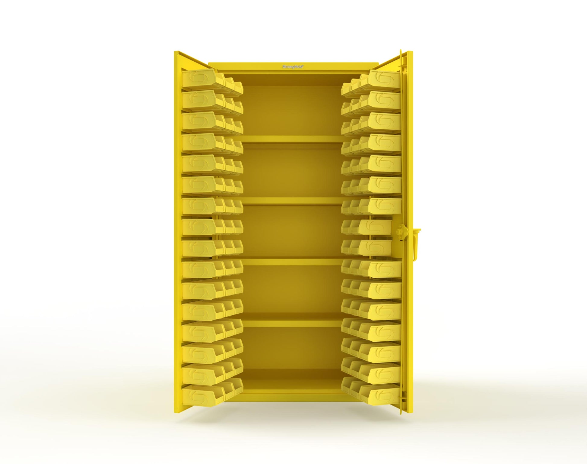 Yellow (RAL 1021) / Yellow (RAL 1021)