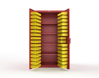 Red (RAL 3001) / Yellow (RAL 1021)