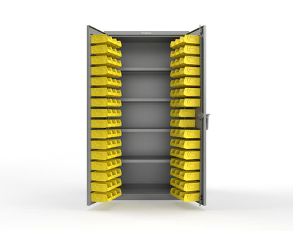 Dusty Gray (RAL 7037) / Yellow (RAL 1021)