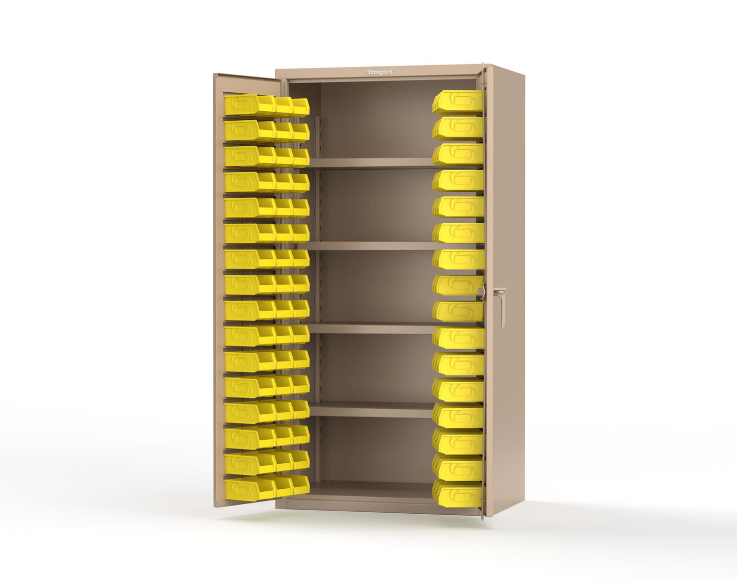 Beige (RAL 1019) / Yellow (RAL 1021)