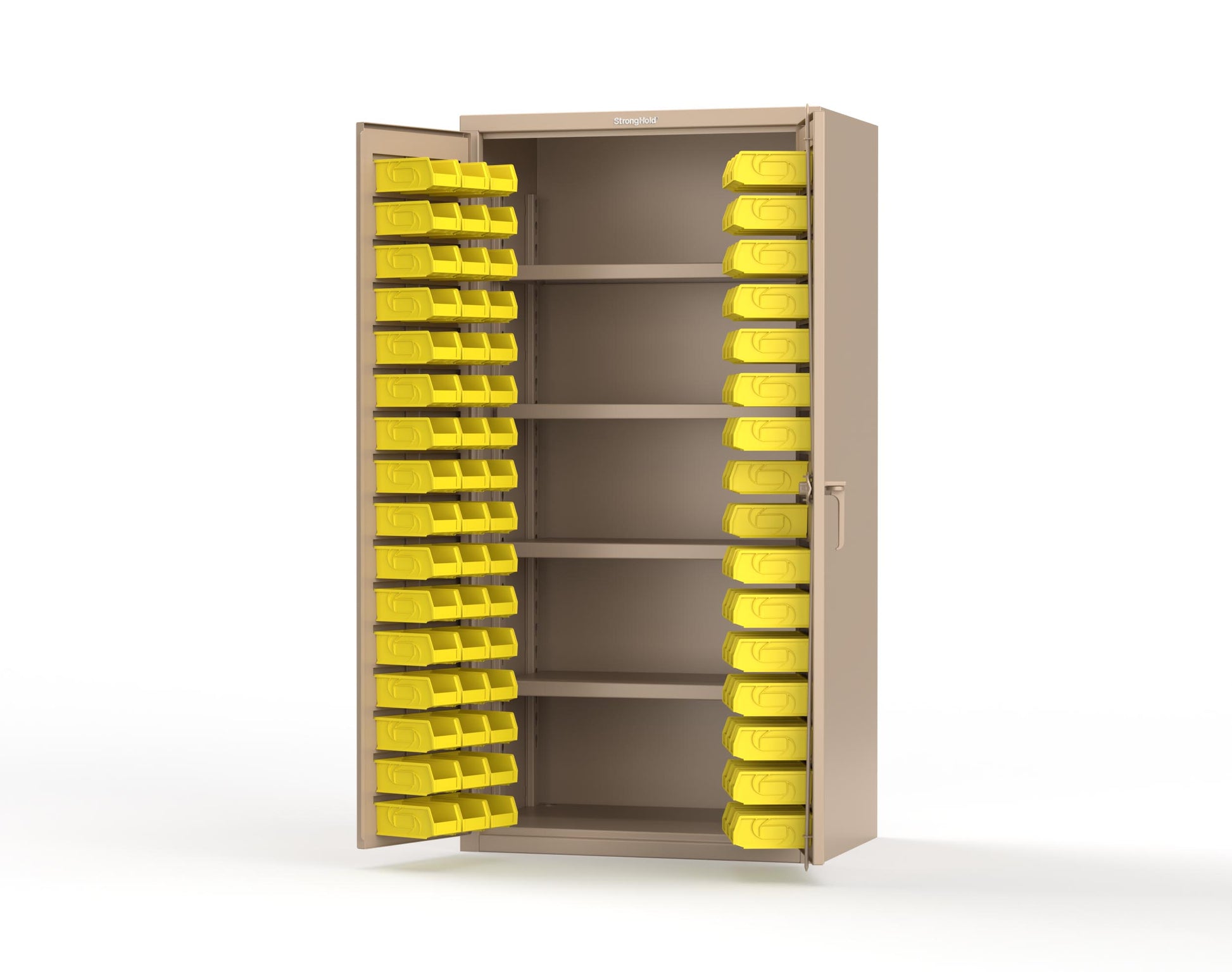 Beige (RAL 1019) / Yellow (RAL 1021)