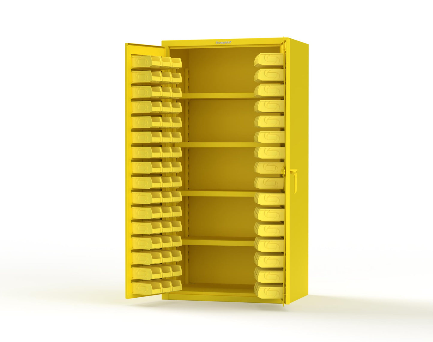 Yellow (RAL 1021) / Yellow (RAL 1021)