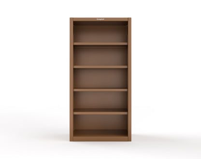 Extreme Duty 12 GA Closed Shelving Unit with 4 Shelves - 36 In. W x 20 In. D x 72 In. H - 36-CSU-204-8025

