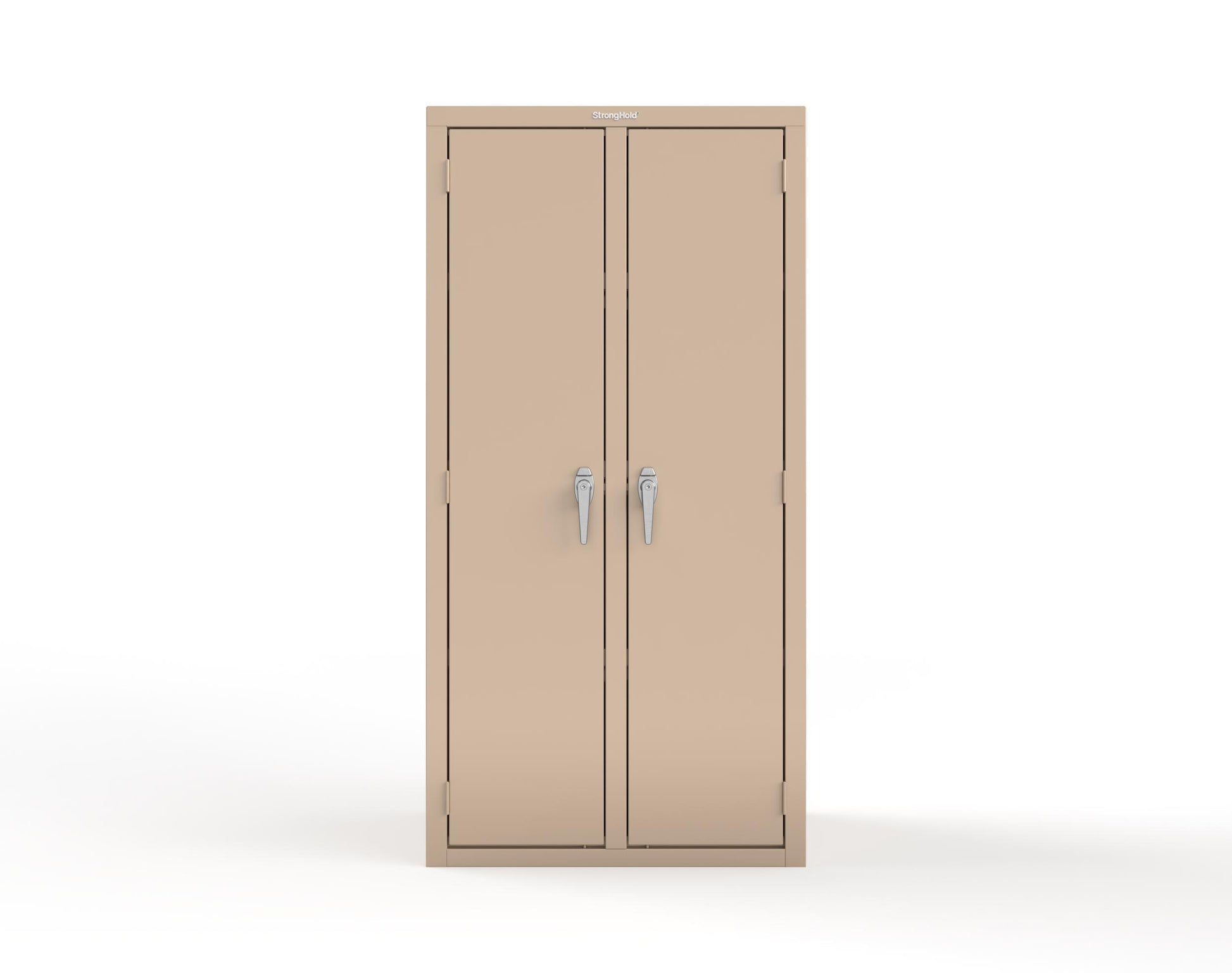 Heavy Duty 18 GA Double Shift Cabinet - 36 in. W x 24 in. D x 72 in. H - 36-DS-246-P-1019