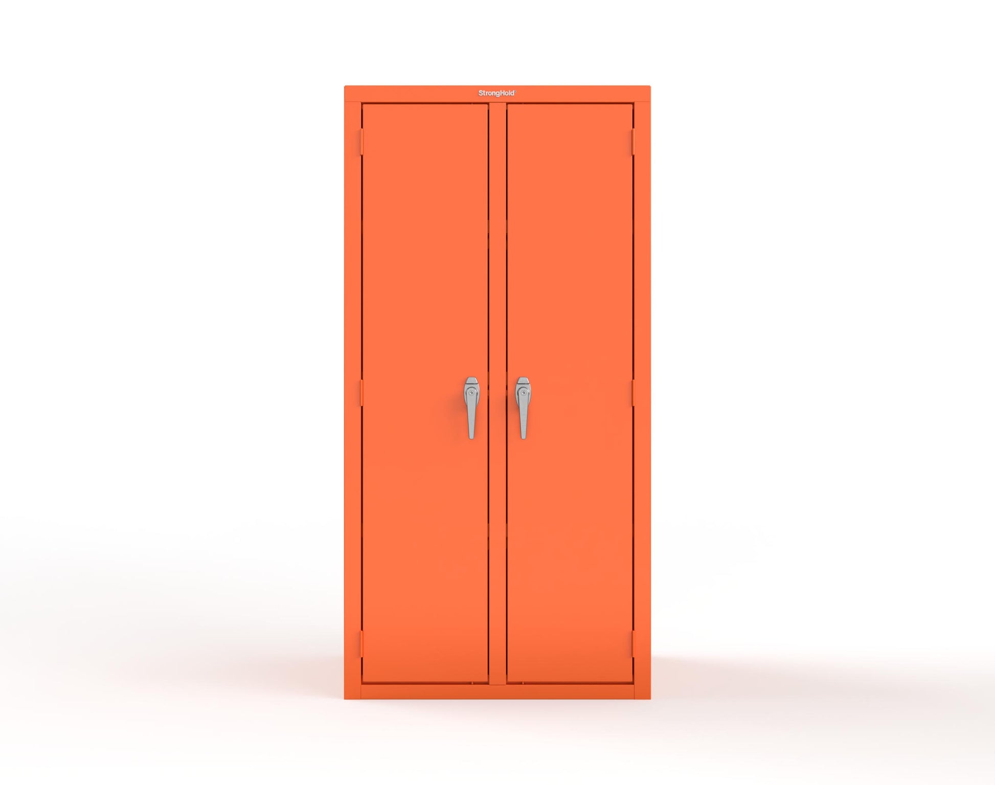 Heavy Duty 18 GA Double Shift Cabinet - 36 in. W x 24 in. D x 72 in. H - 36-DS-246-P-2009