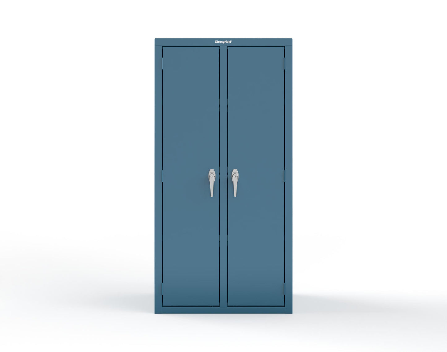 Heavy Duty 18 GA Double Shift Cabinet - 36 in. W x 24 in. D x 72 in. H - 36-DS-246-P-5001