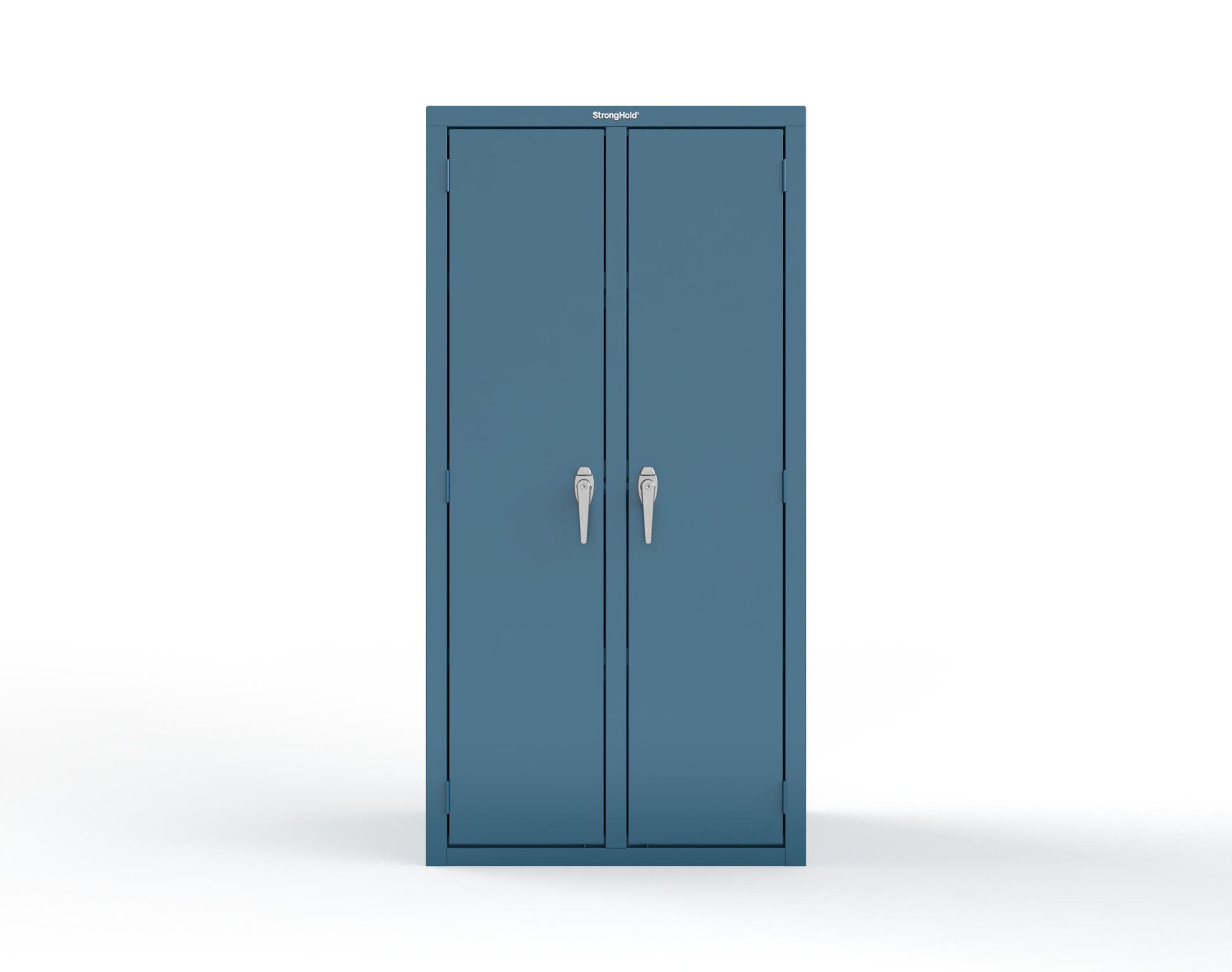 Heavy Duty 18 GA Double Shift Cabinet - 36 in. W x 24 in. D x 72 in. H - 36-DS-246-P-5001