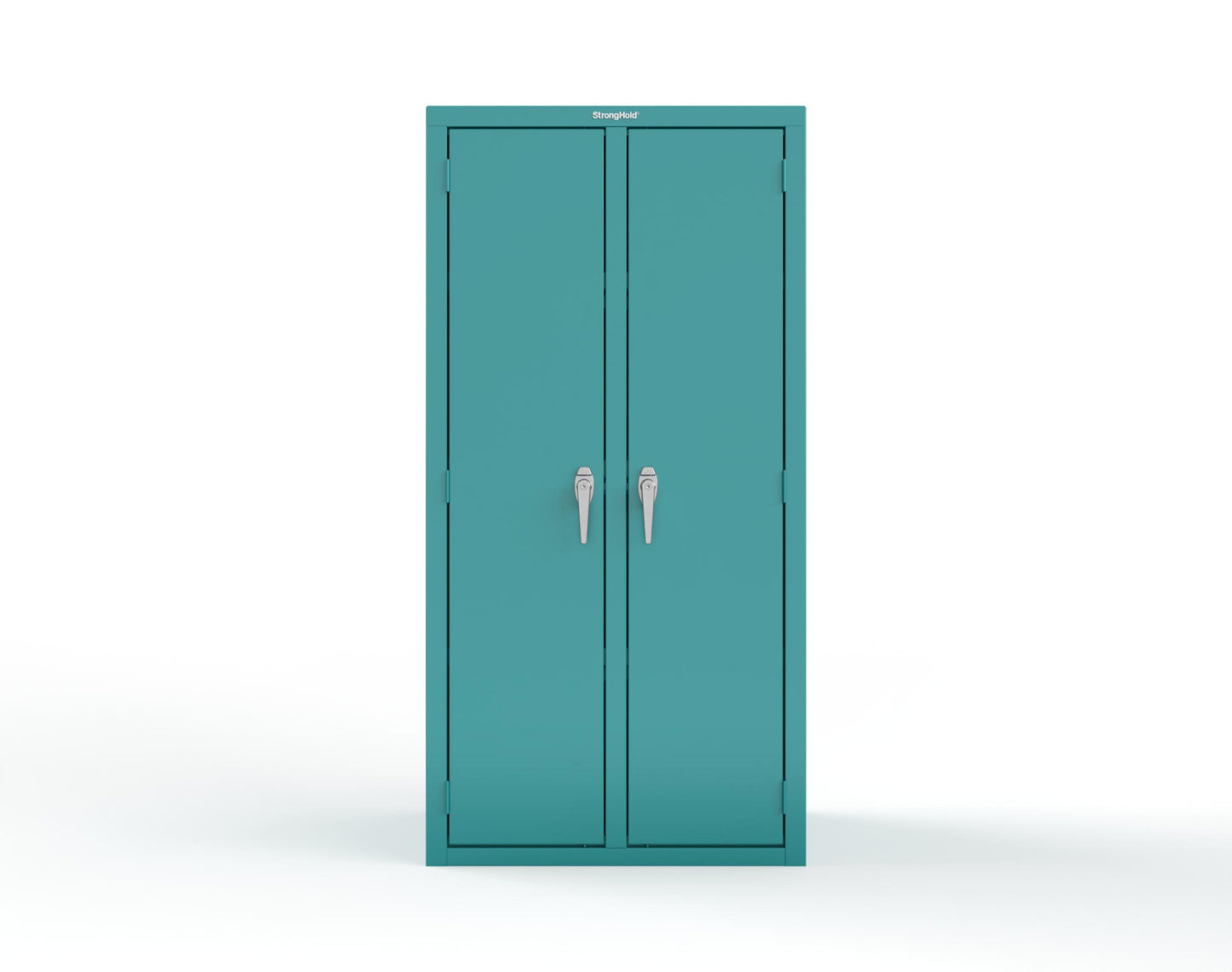 Heavy Duty 18 GA Double Shift Cabinet - 36 in. W x 24 in. D x 72 in. H - 36-DS-246-P-5021