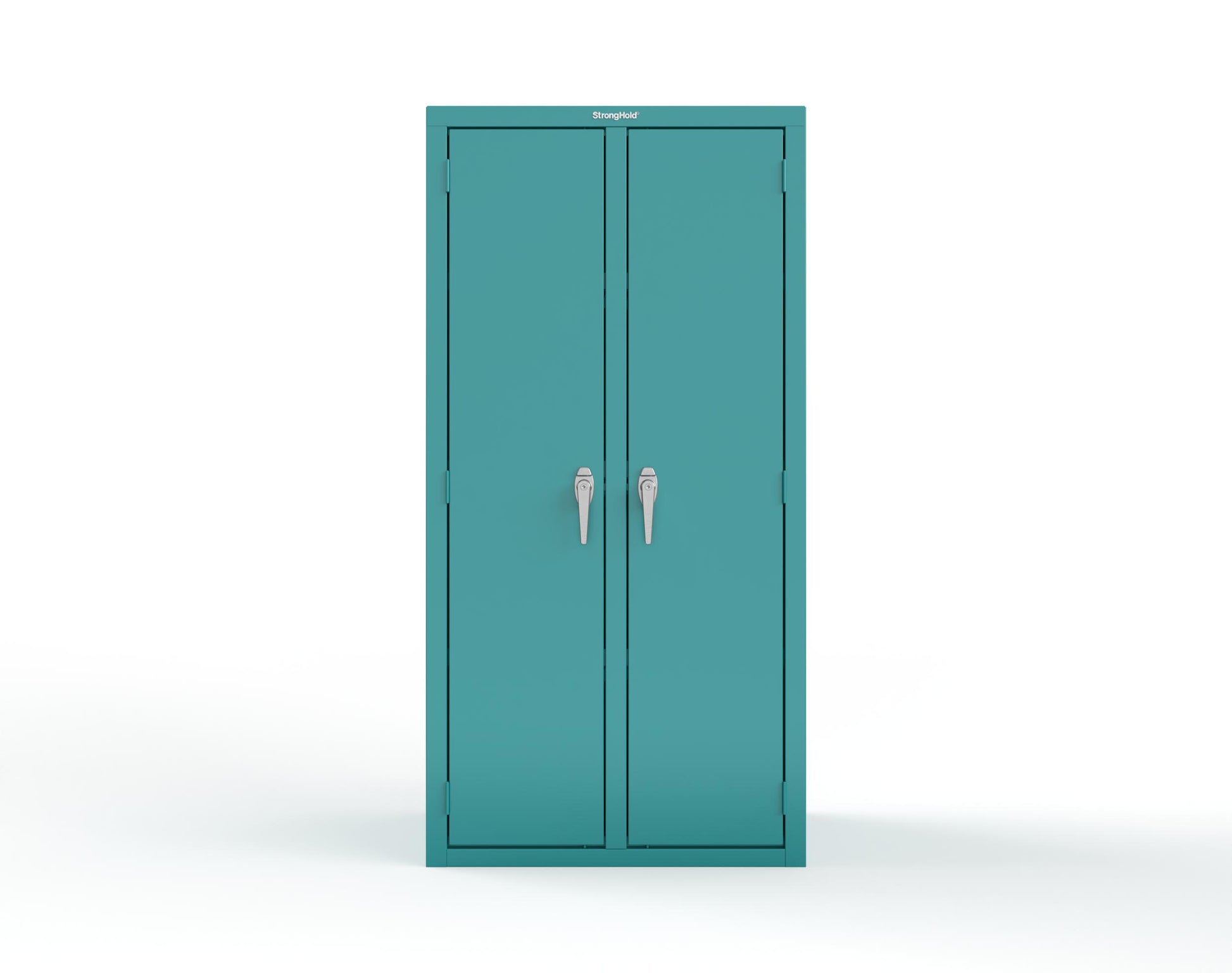 Heavy Duty 18 GA Double Shift Cabinet - 36 in. W x 24 in. D x 72 in. H - 36-DS-246-P-5021