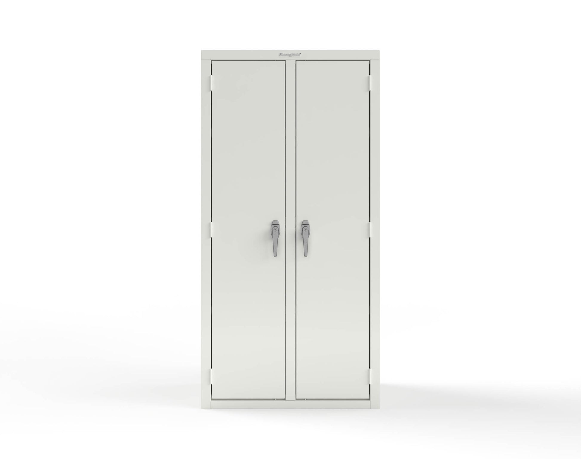 Heavy Duty 18 GA Double Shift Cabinet - 36 in. W x 24 in. D x 72 in. H - 36-DS-246-P-9003