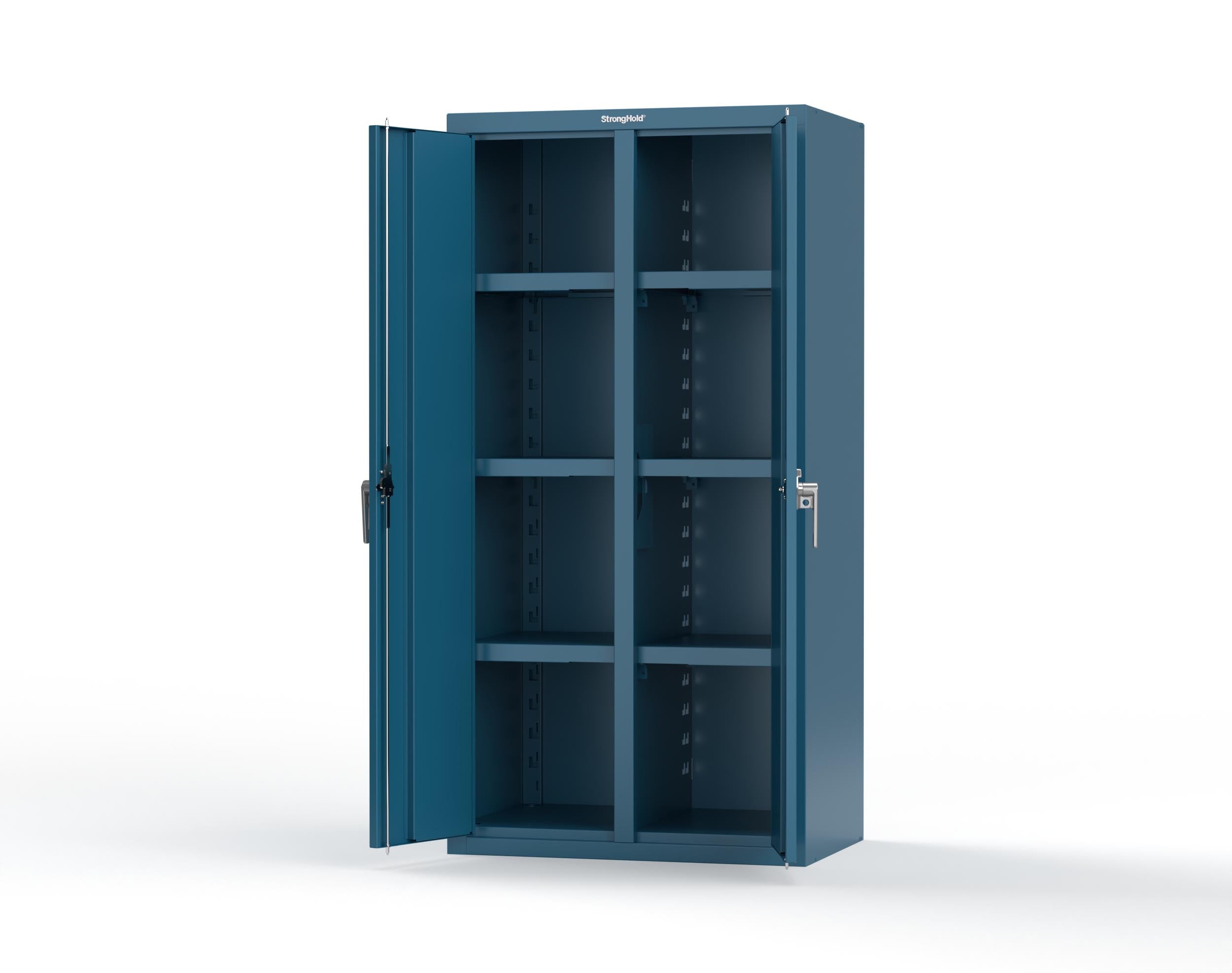 ②まるポン 様 symphony navy Heavy Duty 18 GA Double Shift Cabinet - 36 in. W x 24 in. D x 72