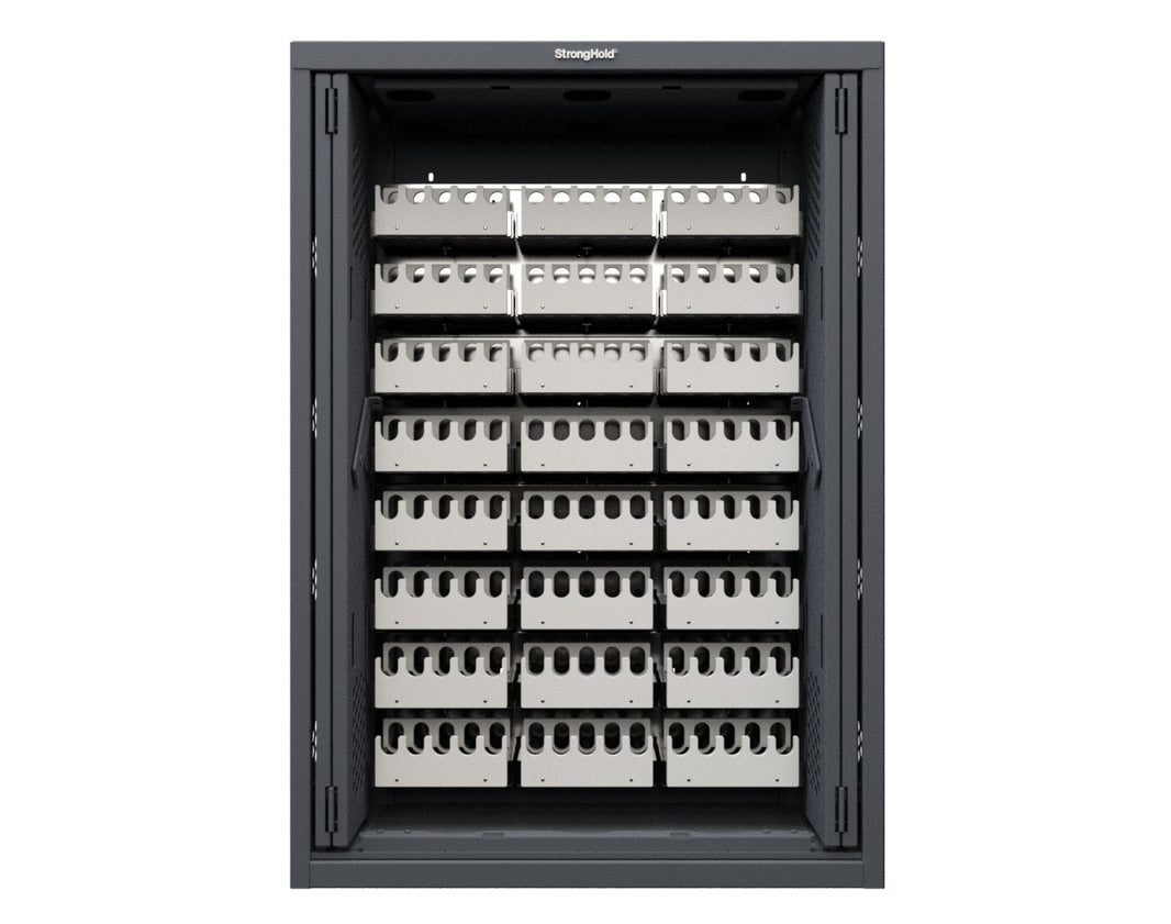 Heavy Duty Modular Weapon Storage Cabinets | Strong Hold