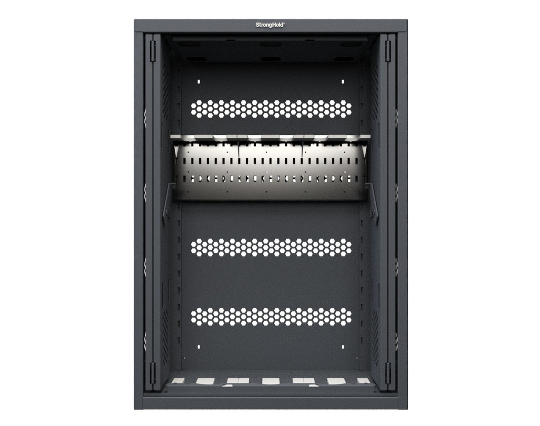 Heavy Duty Modular Weapons Storage Cabinet | Strong Hold
