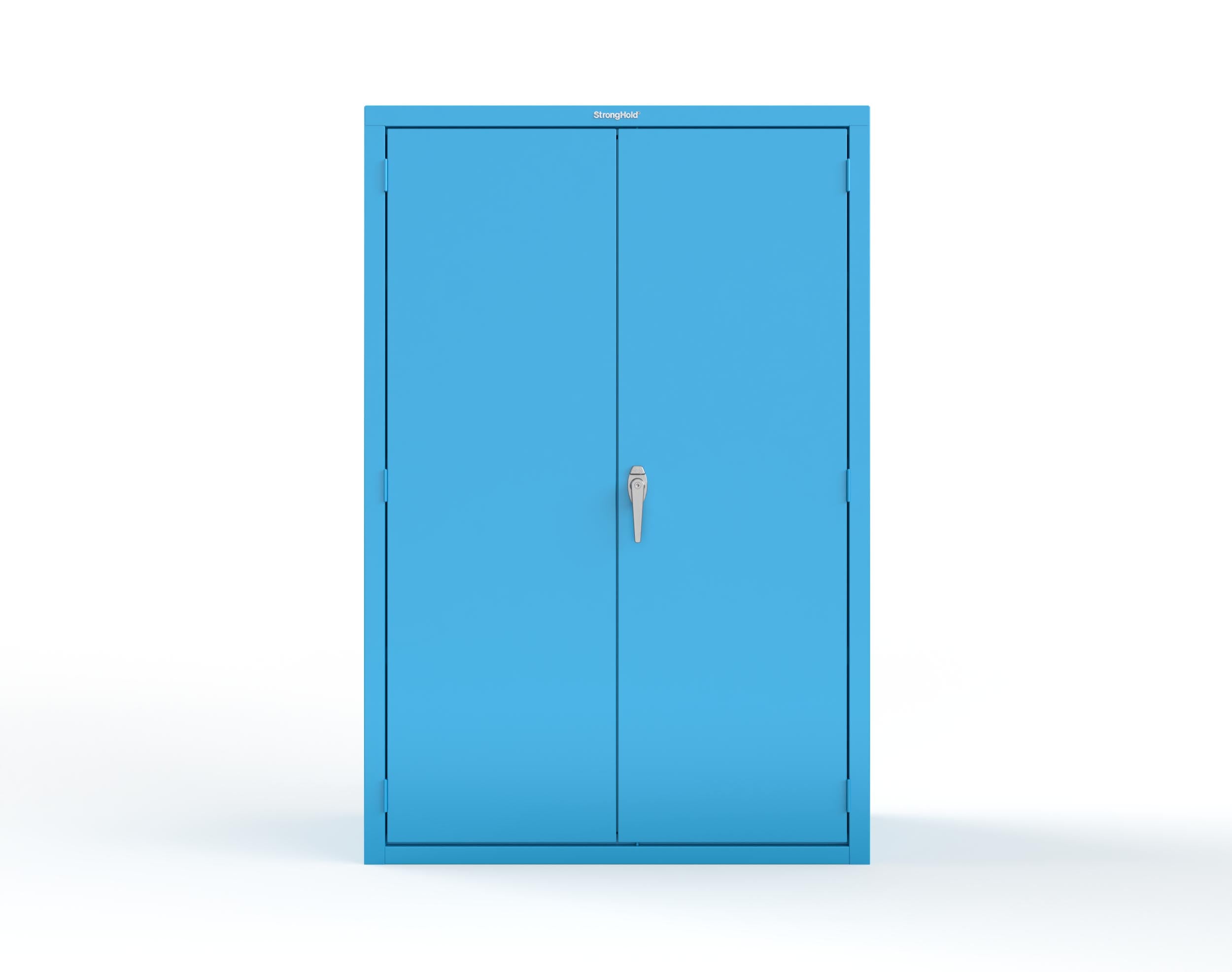 18-Gauge Heavy Duty Storage Cabinet with 3 Shelves | 46-243-P