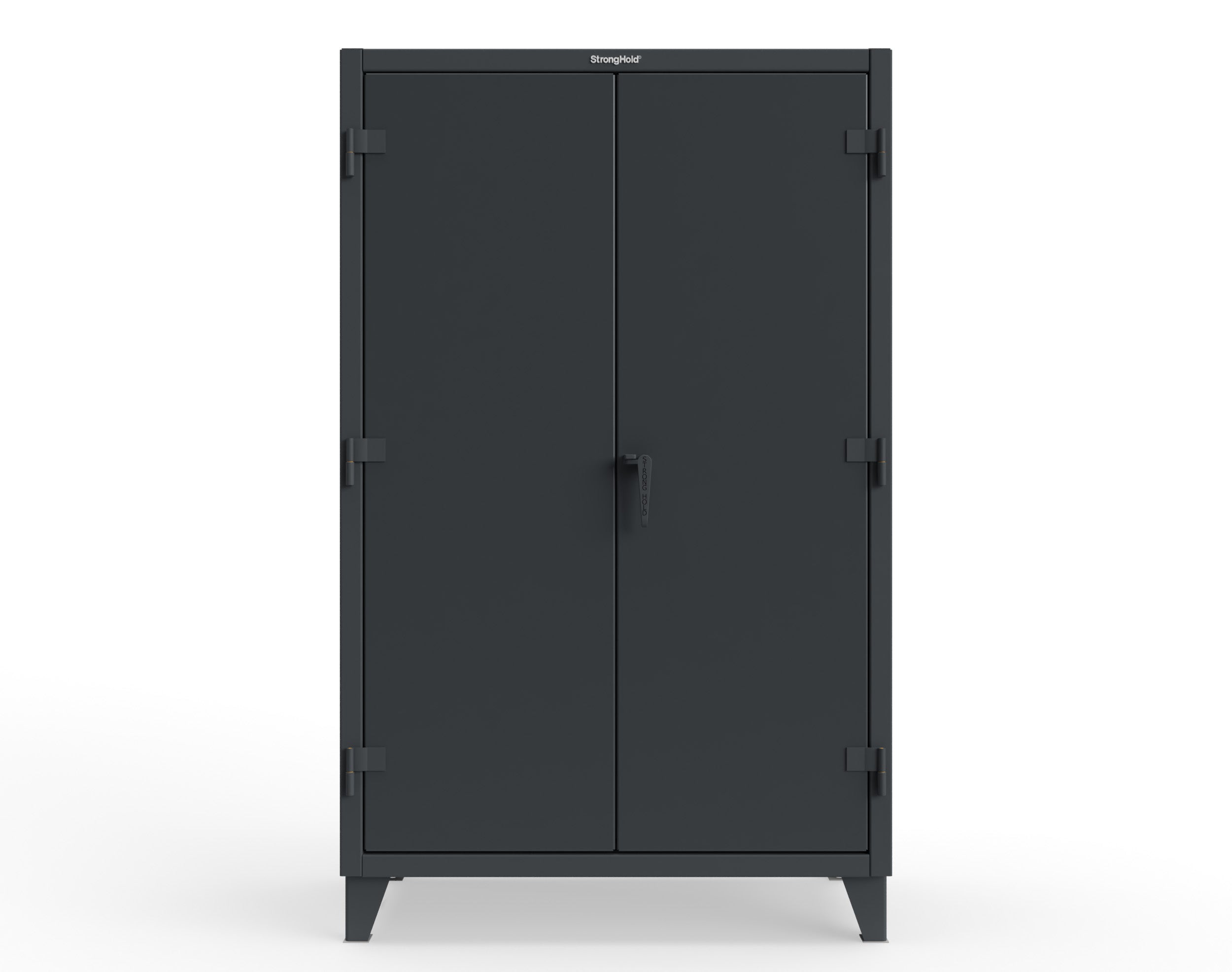Extreme Duty 12GA Cabinet w/ 4 Shelves, 46-244 | Strong Hold