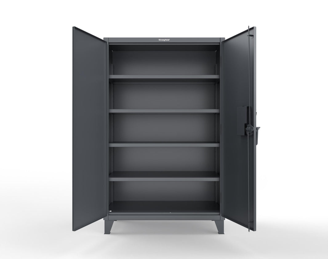 Extreme Duty 12 GA Access Control Cabinets | Strong Hold