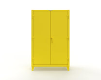 Extreme Duty 12GA Cabinet with 4 Shelves | 46-244 | Strong Hold