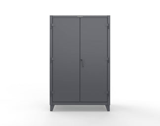 Extreme Duty 12GA Cabinet with 4 Shelves | 46-244 | Strong Hold