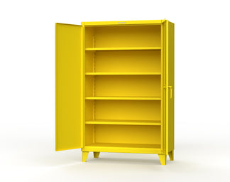 Extreme Duty 12GA Cabinet with 4 Shelves | 46-244 | Strong Hold