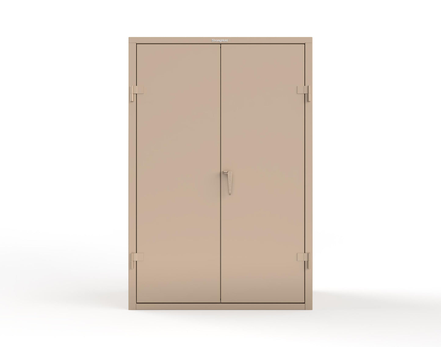 Beige (RAL 1019) / Blue (RAL 5001)