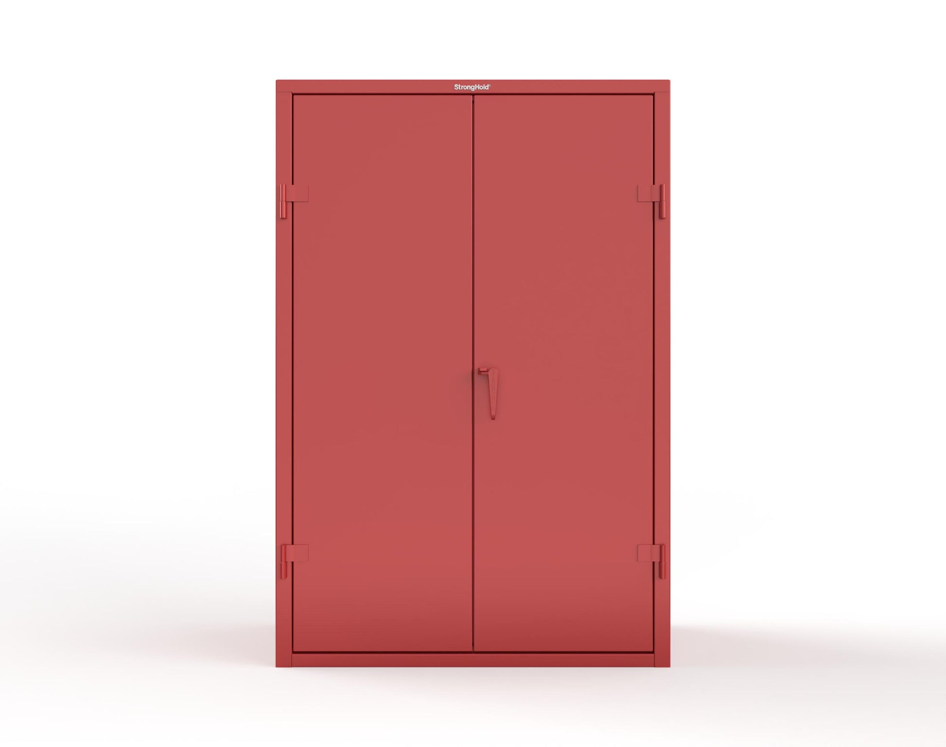 Red (RAL 3001) / Blue (RAL 5001)